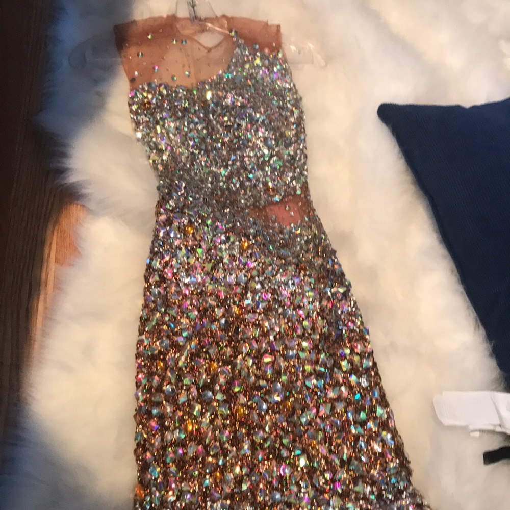 Prom dress